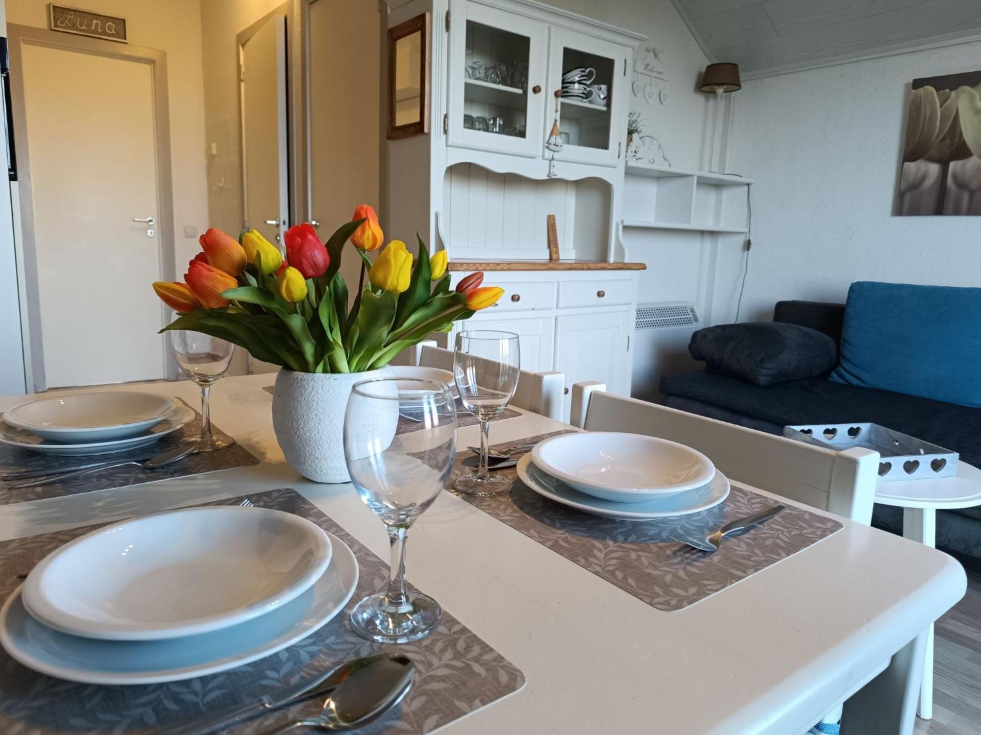 Apartment Luna By Interhome De Haan Exterior foto